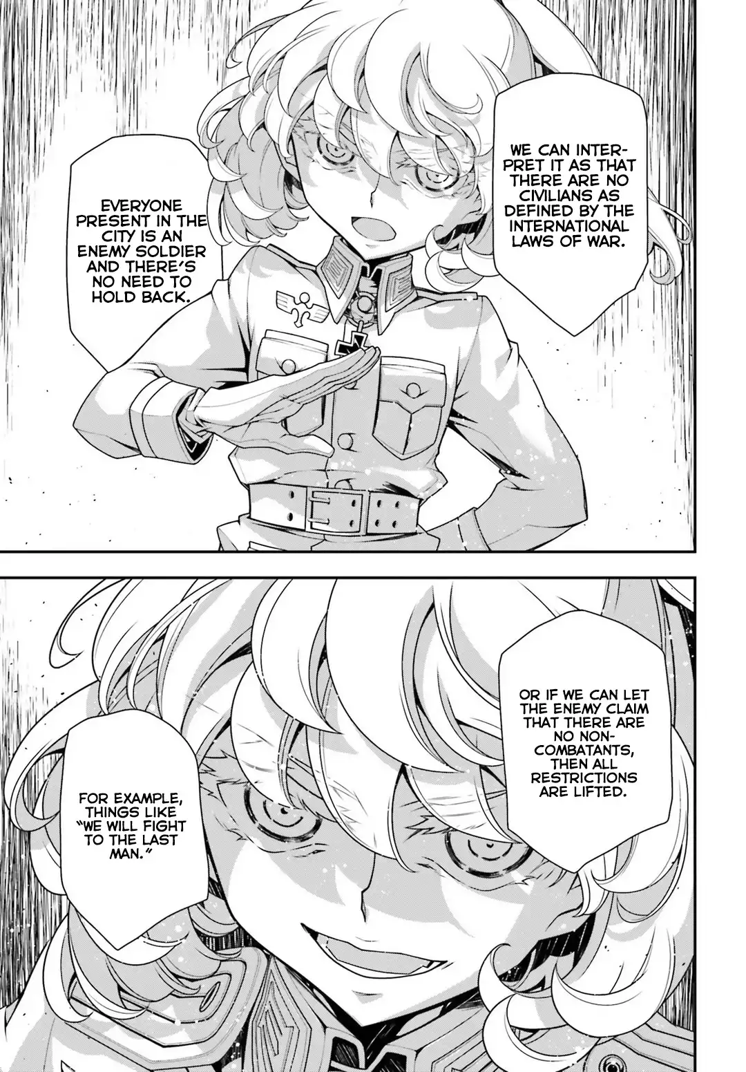 Youjo Senki Chapter 35 15